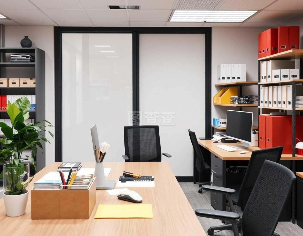 办公室用品与办公耗材 现代企业高效运营的基石