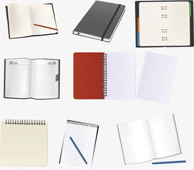 提升效率与专业度 办公用品精选素材