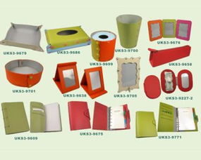 办公用品系列 笔记本、笔筒与相框的实用指南